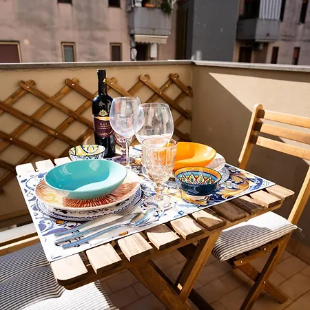 Appartamento Casaromì Salerno