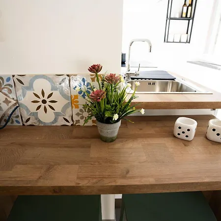 Appartamento Casaromì *