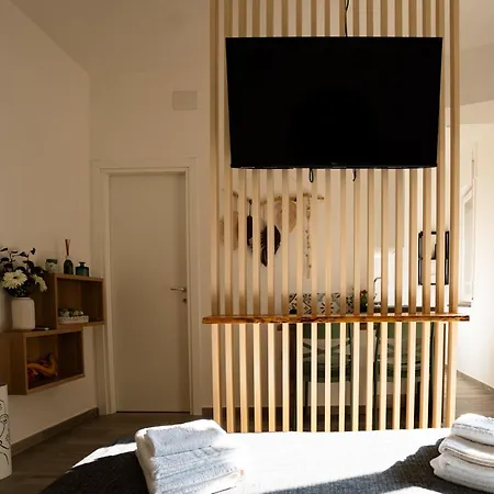 Apartmán Casaromi